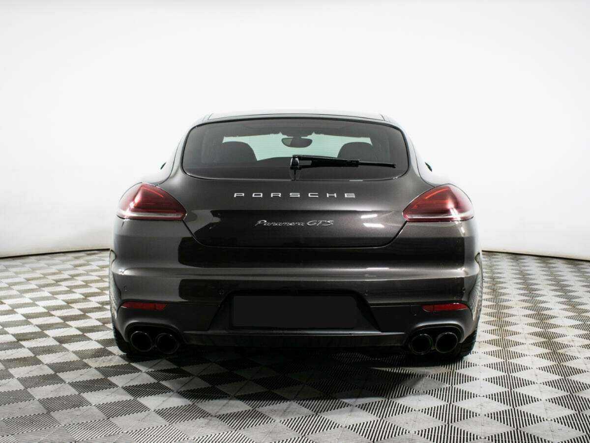 Купить Porsche Panamera GTS, 2015, 73 774 км, фото №5