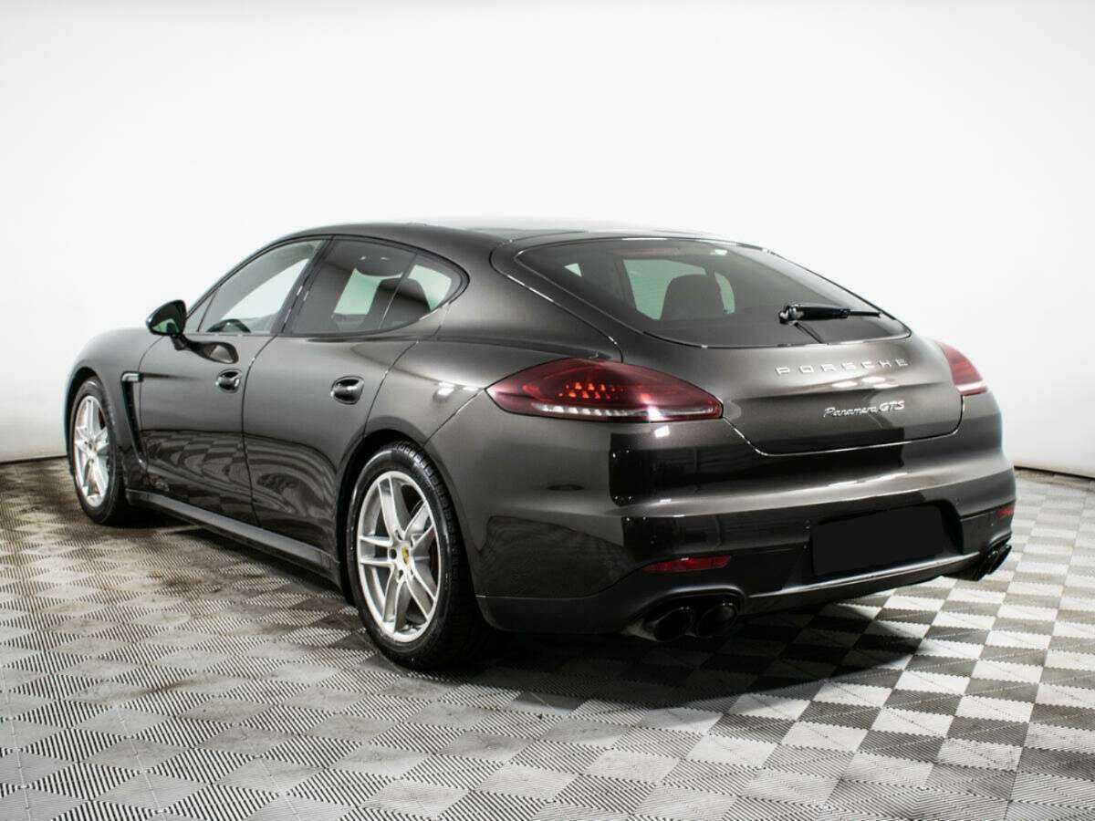 Купить Porsche Panamera GTS, 2015, 73 774 км, фото №6