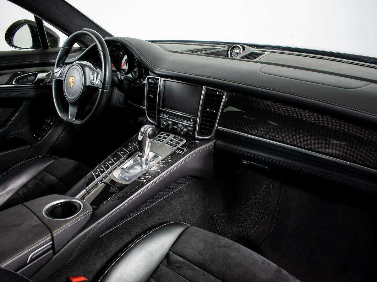Купить Porsche Panamera GTS, 2015, 73 774 км, фото №7