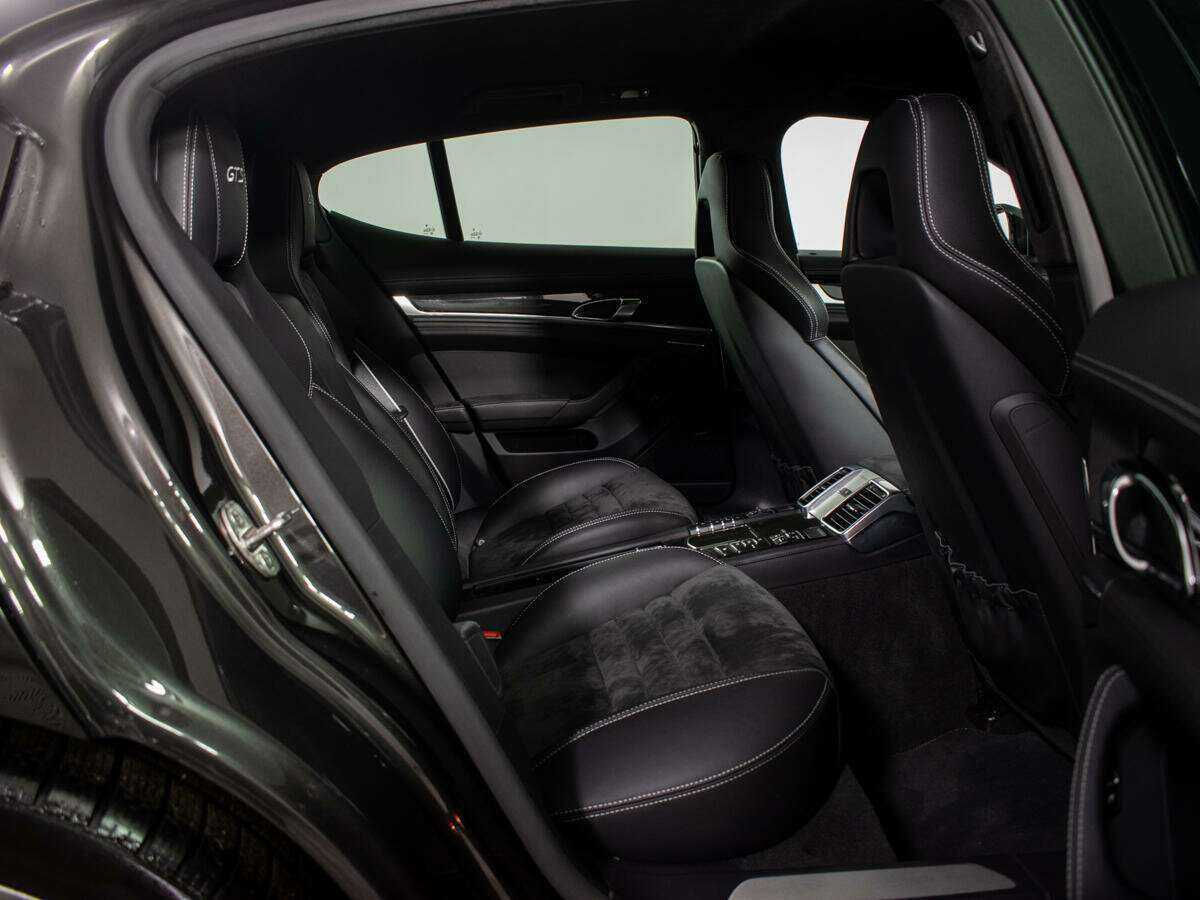 Купить Porsche Panamera GTS, 2015, 73 774 км, фото №8