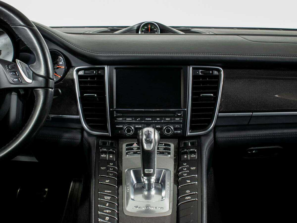 Купить Porsche Panamera GTS, 2015, 73 774 км, фото №9