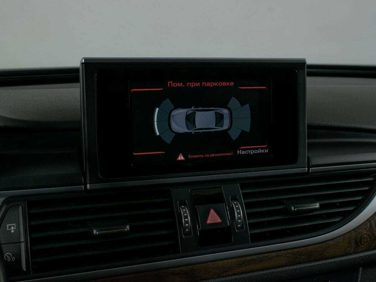 Купить Audi A6, 2015, 229 844 км, фото №19