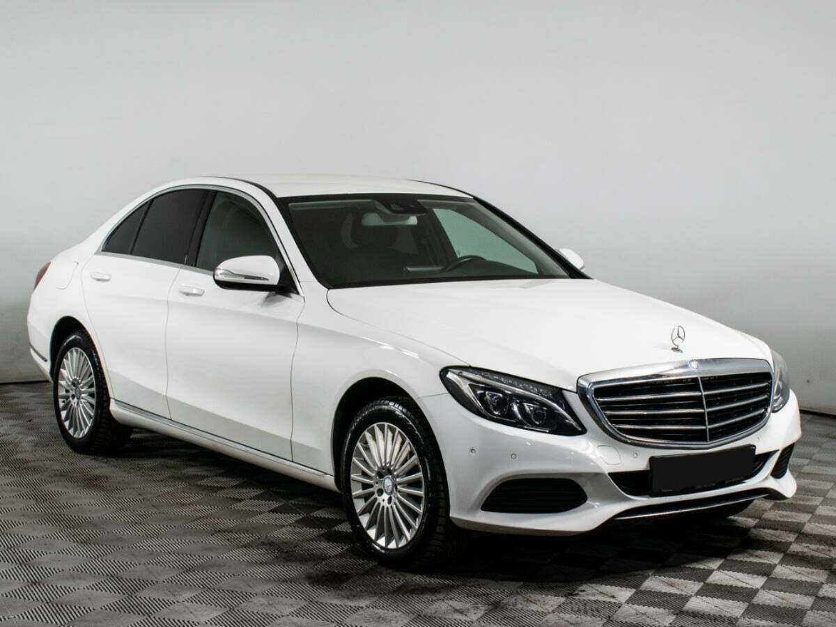 Mercedes-Benz C-Класс