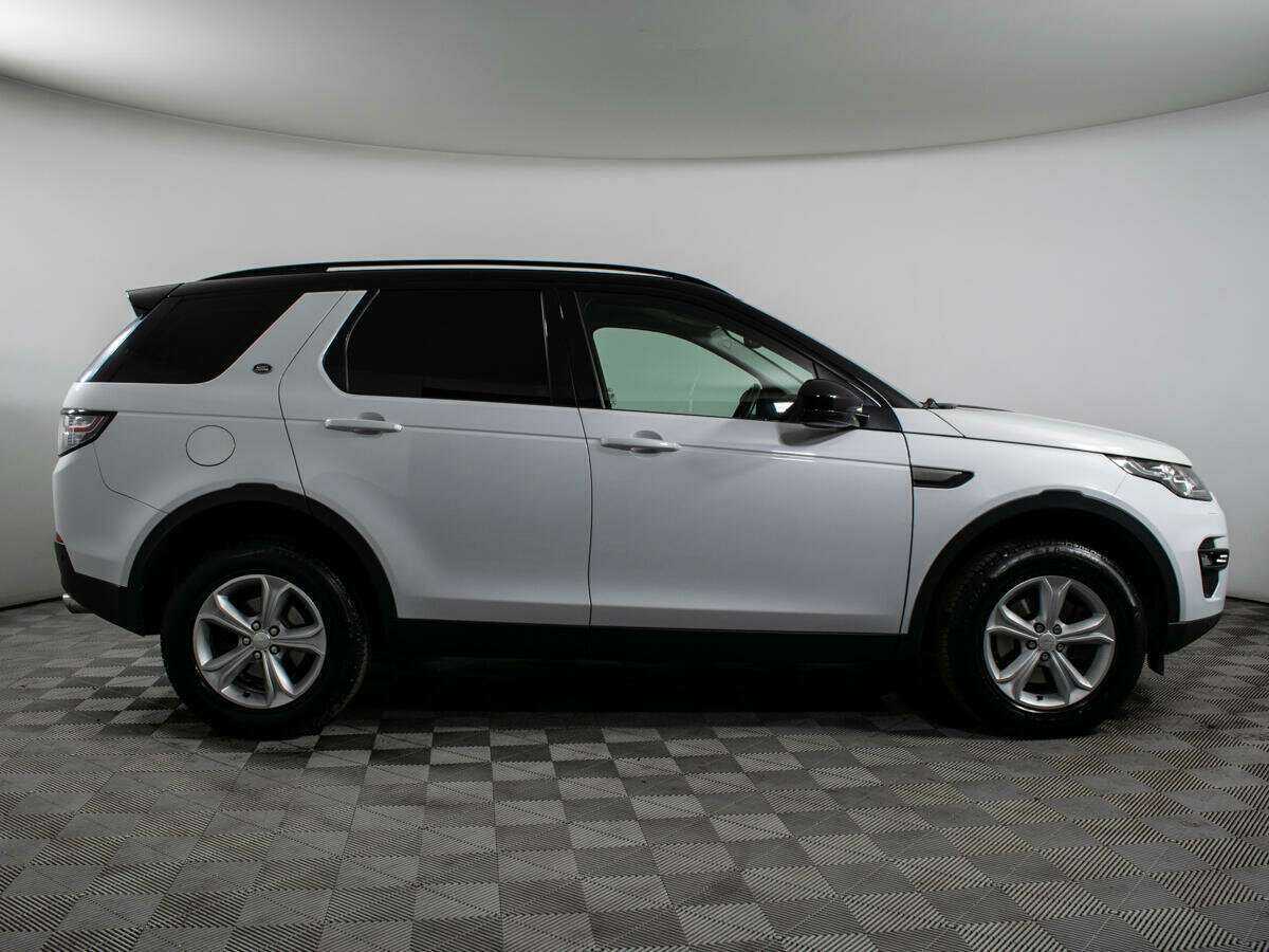 Купить Land Rover Discovery Sport, 2015, 68 419 км, фото №4