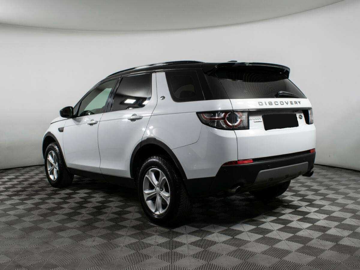 Купить Land Rover Discovery Sport, 2015, 68 419 км, фото №7