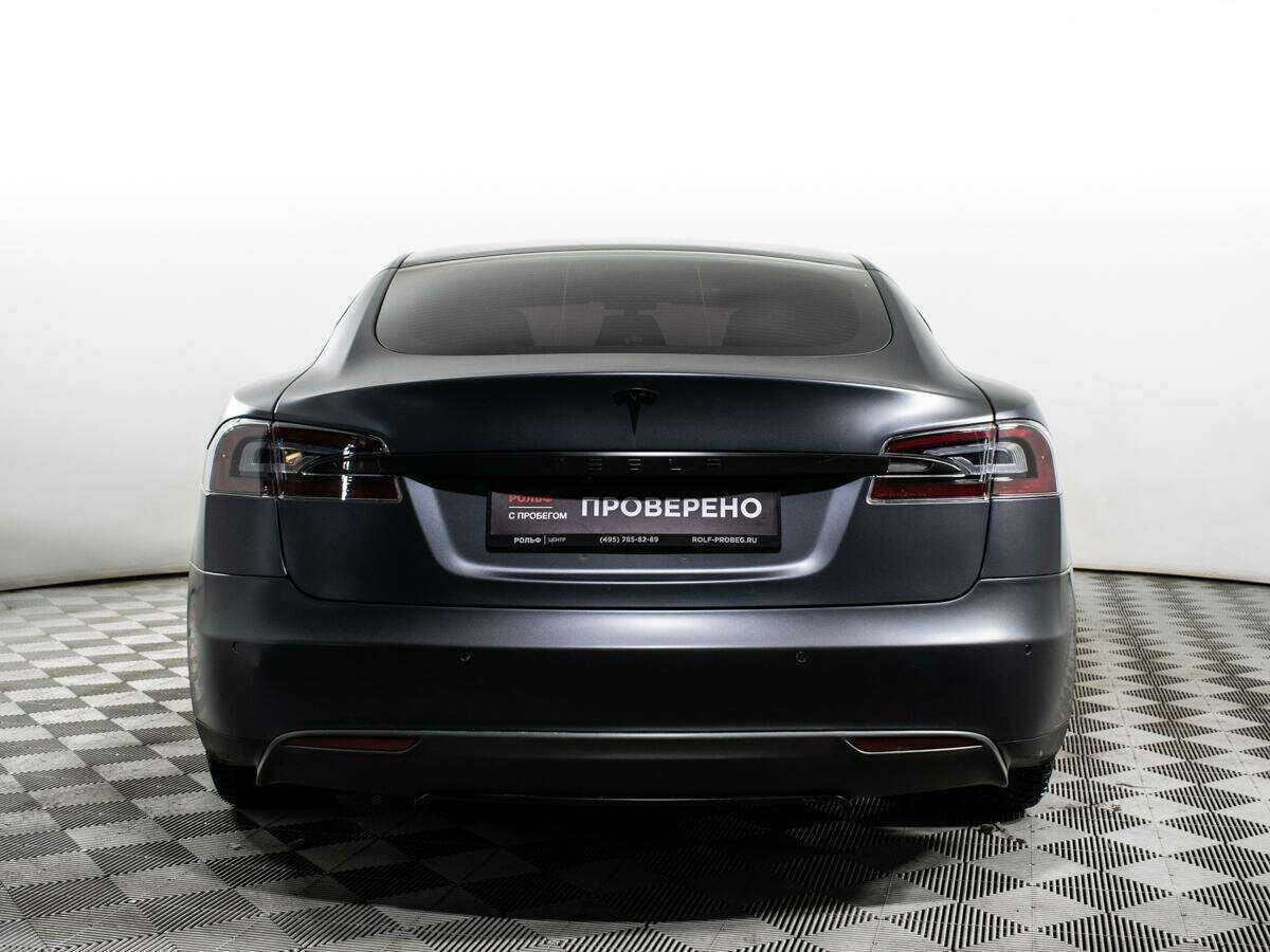 Купить Tesla Model S Long Range, 2019, 32 446 км, фото №6