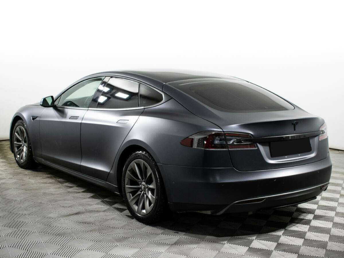 Купить Tesla Model S Long Range, 2019, 32 446 км, фото №7