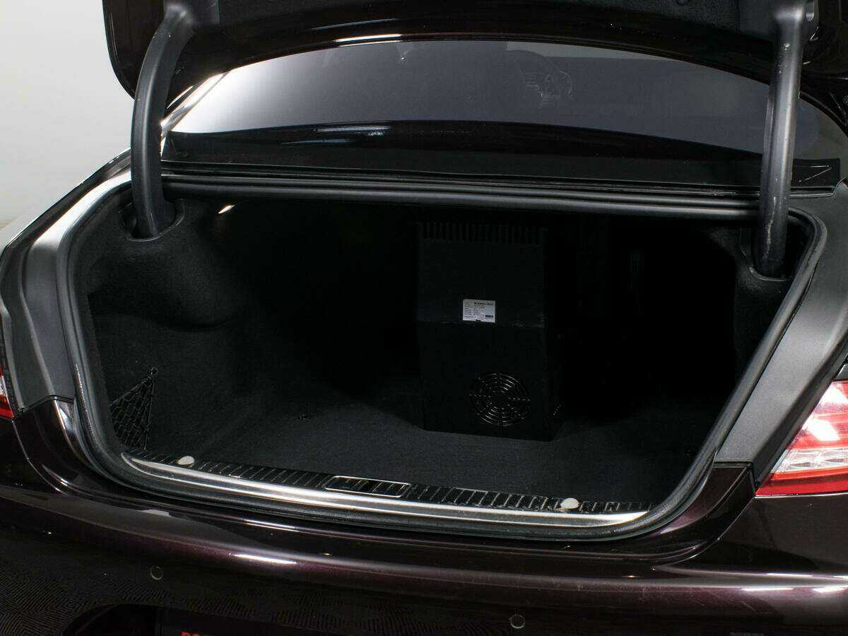 Купить Mercedes-Benz S-Класс AMG 63 AMG, 2015, 94 700 км, фото №7