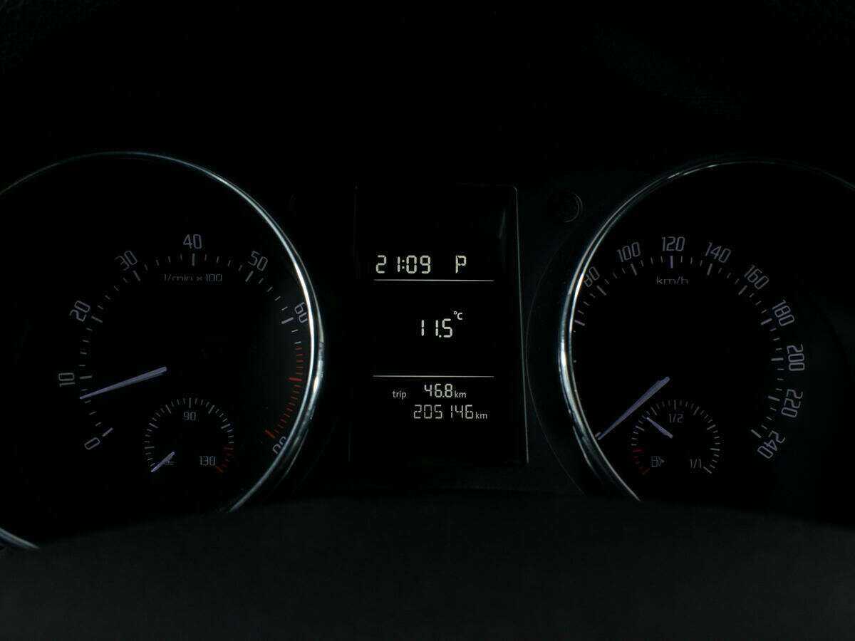 Купить Skoda Yeti, 2012, 206 000 км, фото №11