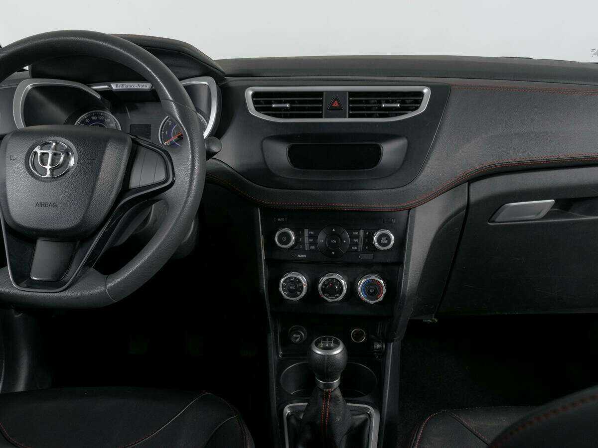 Купить Brilliance V3, 2019, 37 122 км, фото №10