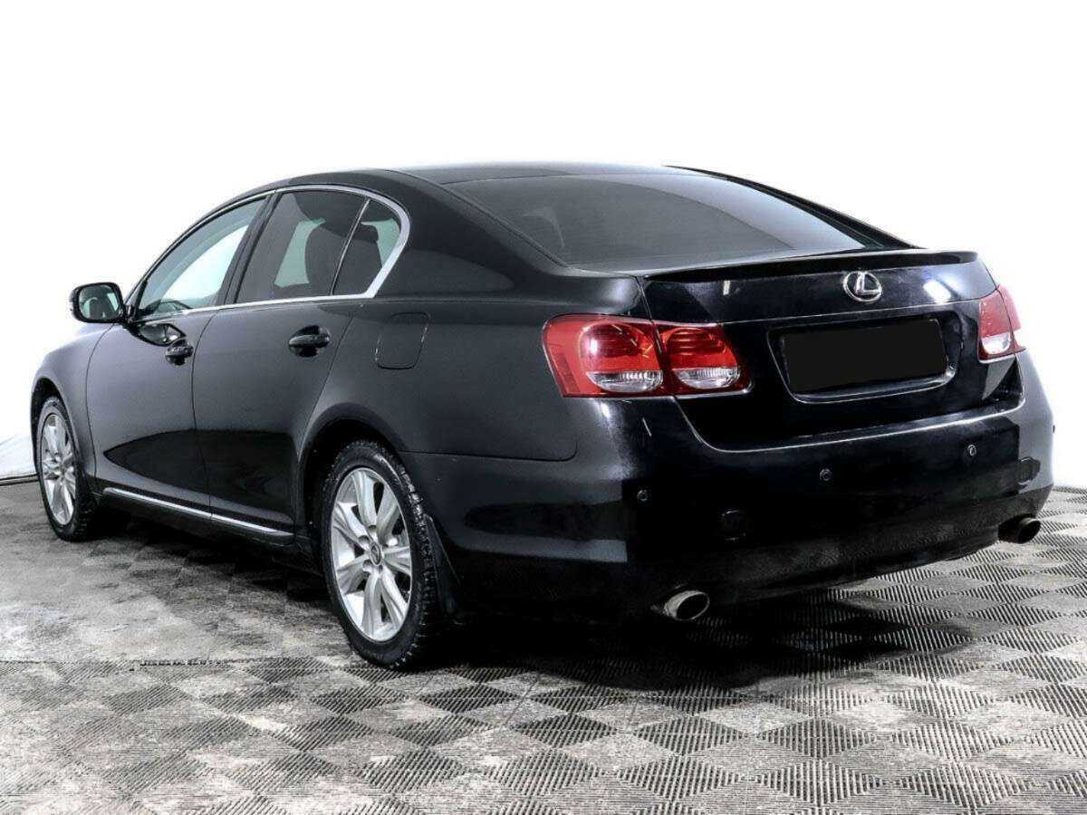 Купить Lexus GS 350, 2010, 232 792 км, фото №6