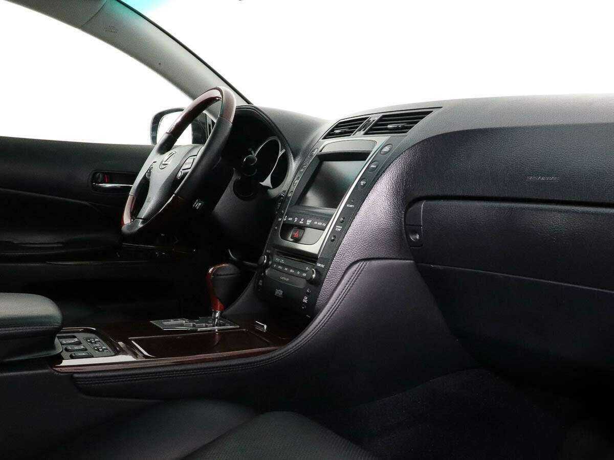 Купить Lexus GS 350, 2010, 232 792 км, фото №7