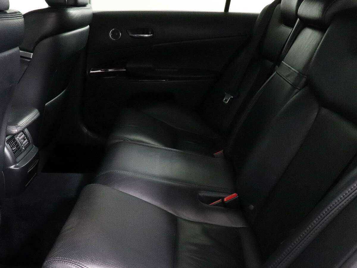 Купить Lexus GS 350, 2010, 232 792 км, фото №8