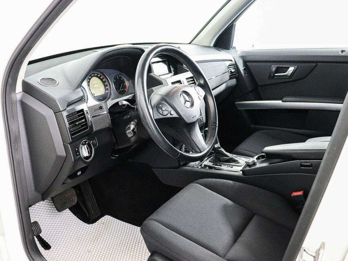Купить Mercedes-Benz GLK-Класс 220 CDI, 2010, 148 750 км, фото №8
