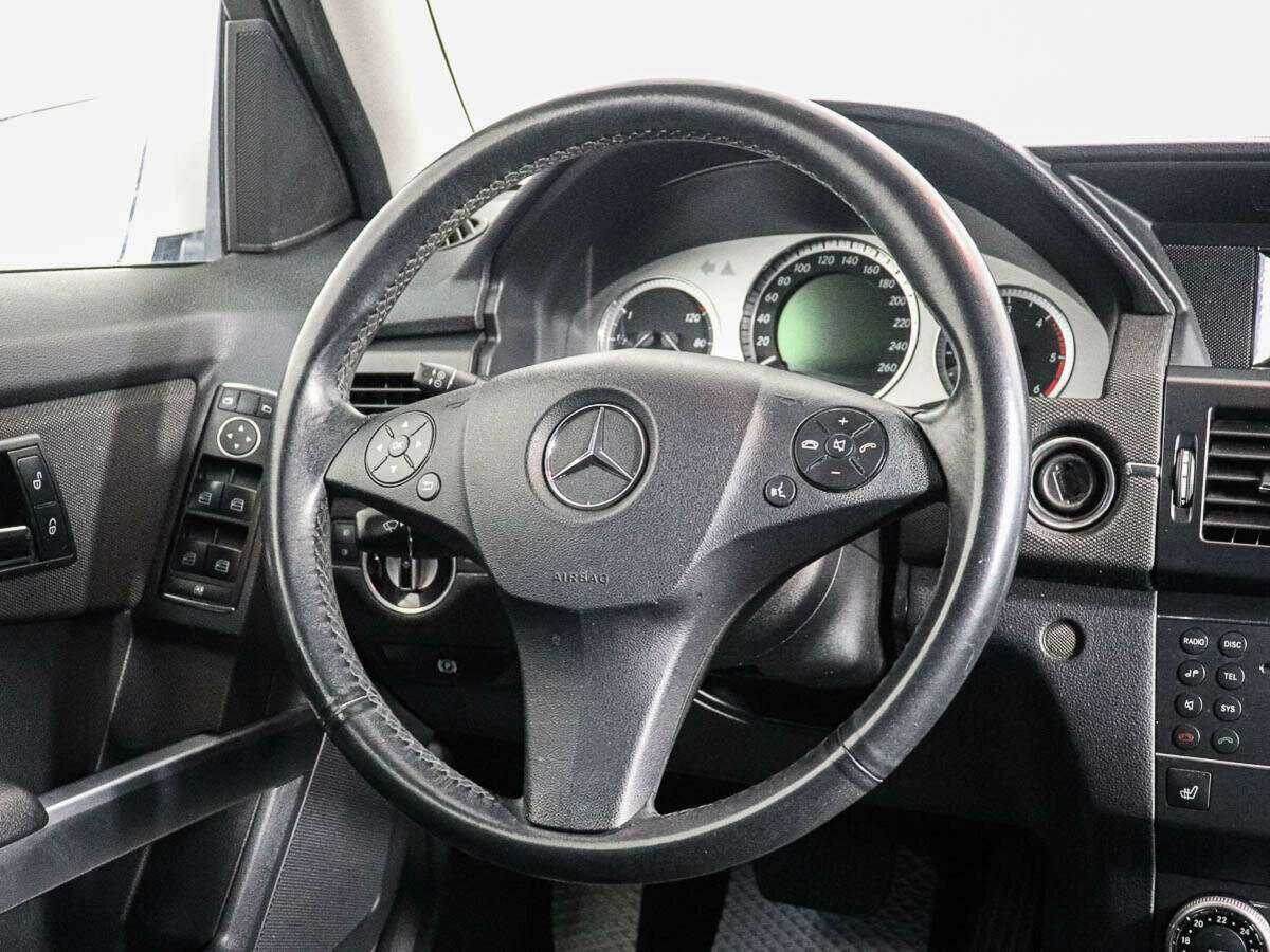 Купить Mercedes-Benz GLK-Класс 220 CDI, 2010, 148 750 км, фото №12
