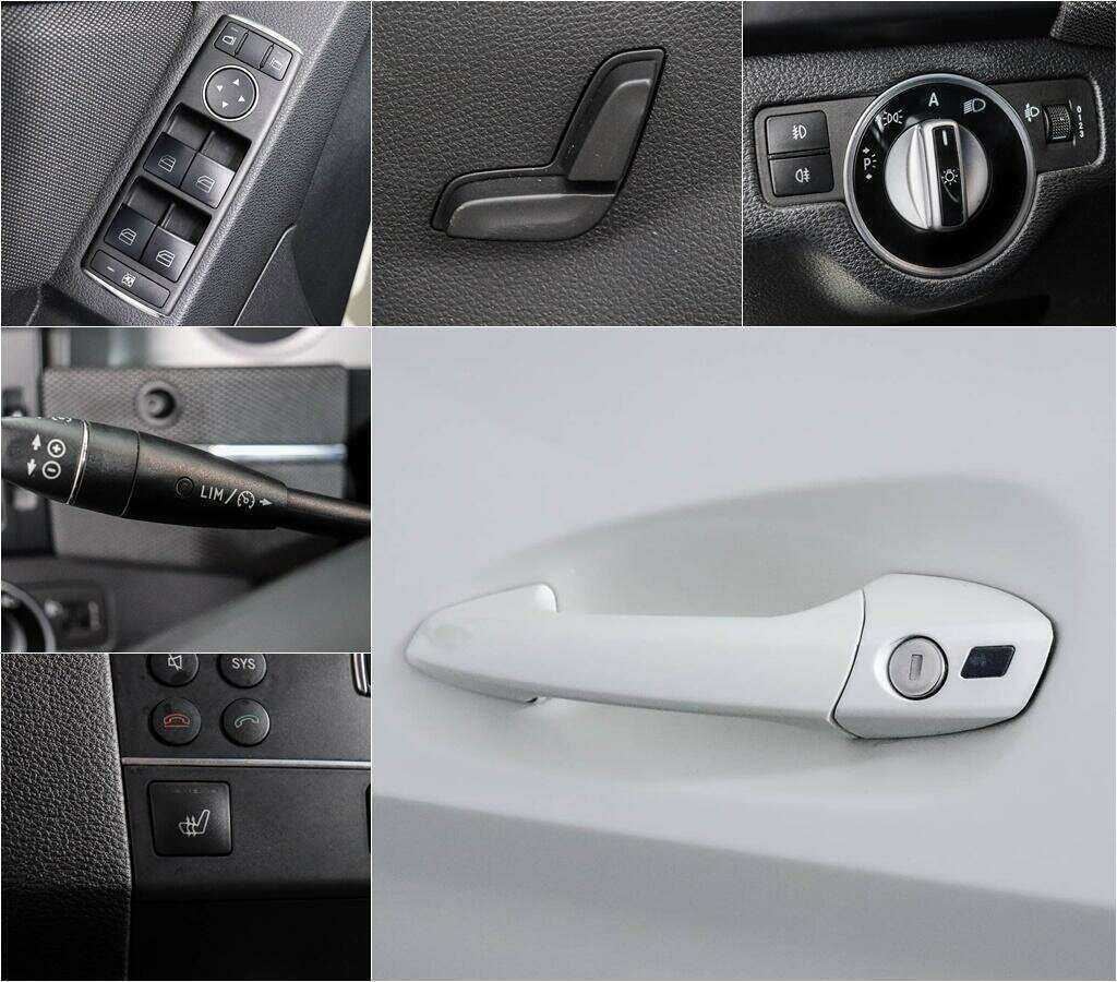 Купить Mercedes-Benz GLK-Класс 220 CDI, 2010, 148 750 км, фото №13