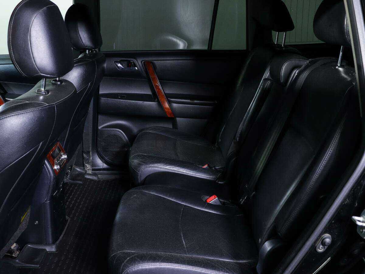 Купить Toyota Highlander, 2011, 423 212 км, фото №10