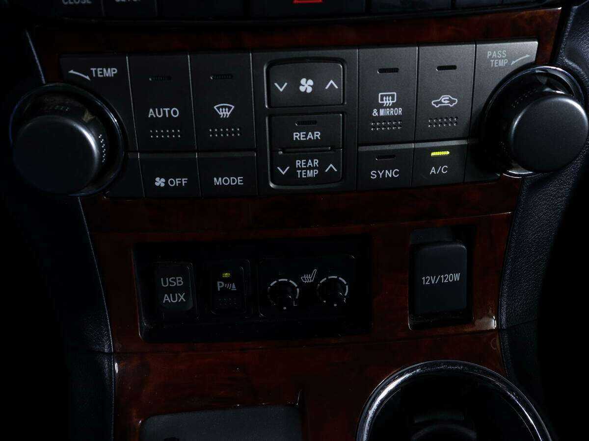 Купить Toyota Highlander, 2011, 423 212 км, фото №23