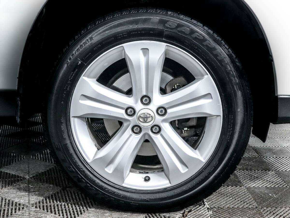 Купить Toyota Highlander, 2011, 207 600 км, фото №15