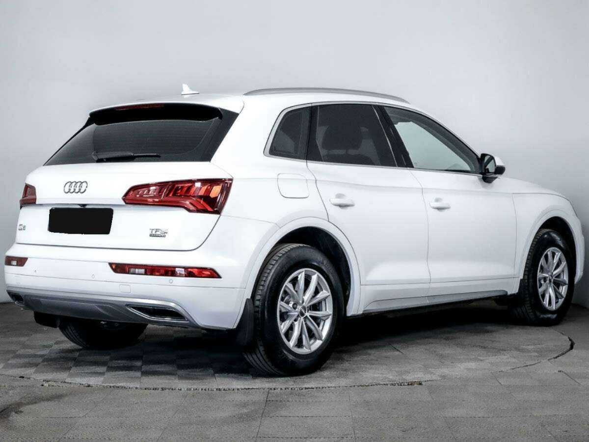 Купить Audi Q5, 2018, 79 973 км, фото №4