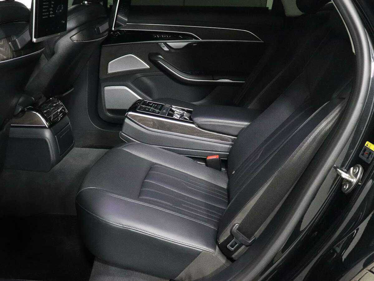 Купить Audi A8 Long 55 TFSI, 2018, 92 276 км, фото №9