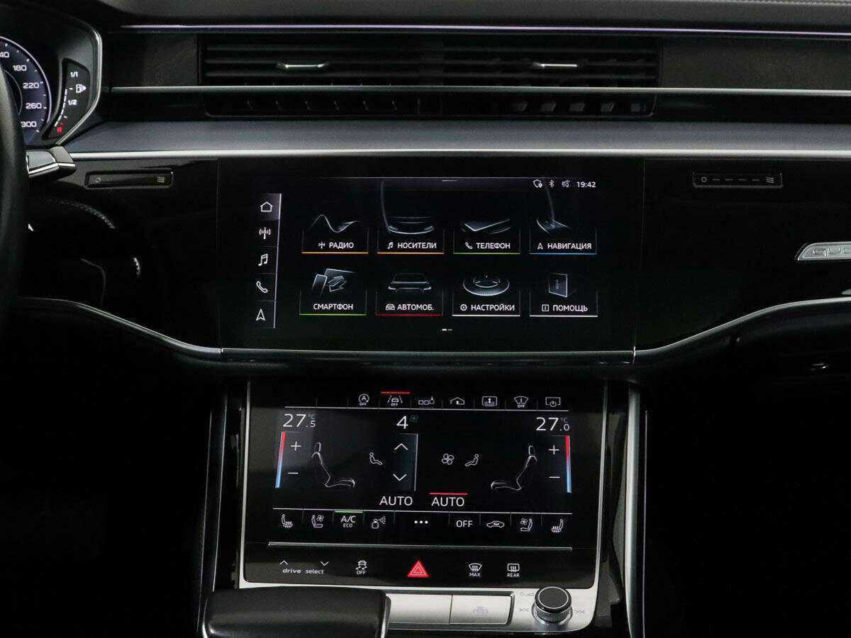 Купить Audi A8 Long 55 TFSI, 2018, 92 276 км, фото №12