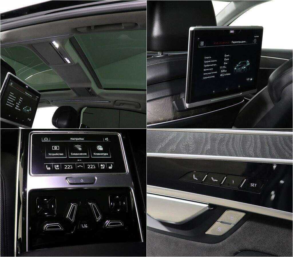Купить Audi A8 Long 55 TFSI, 2018, 92 276 км, фото №16