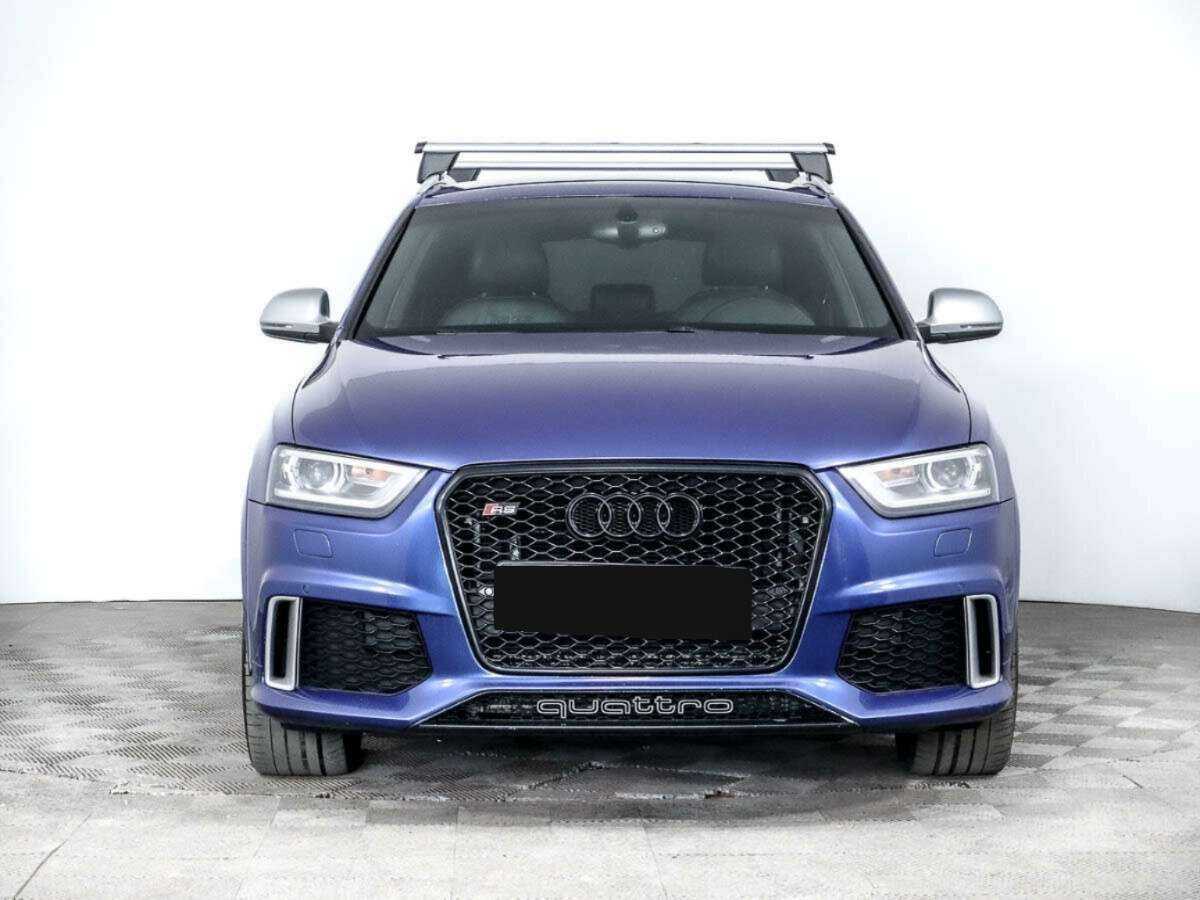 Audi RS Q3