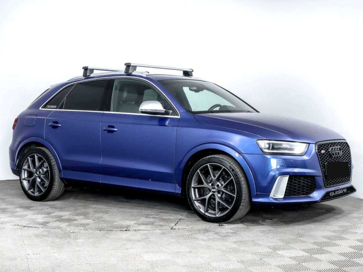 Audi RS Q3