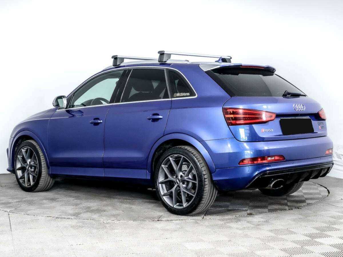Купить Audi RS Q3, 2014, 163 375 км, фото №6