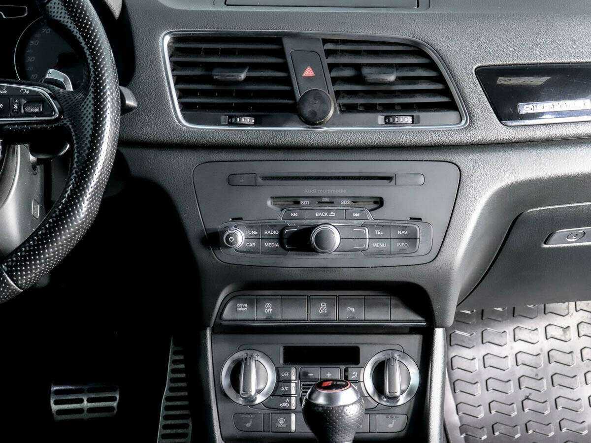 Купить Audi RS Q3, 2014, 163 375 км, фото №13