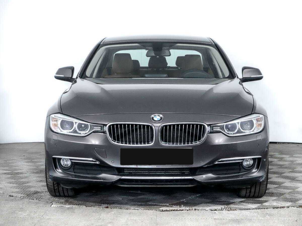BMW 3 серии