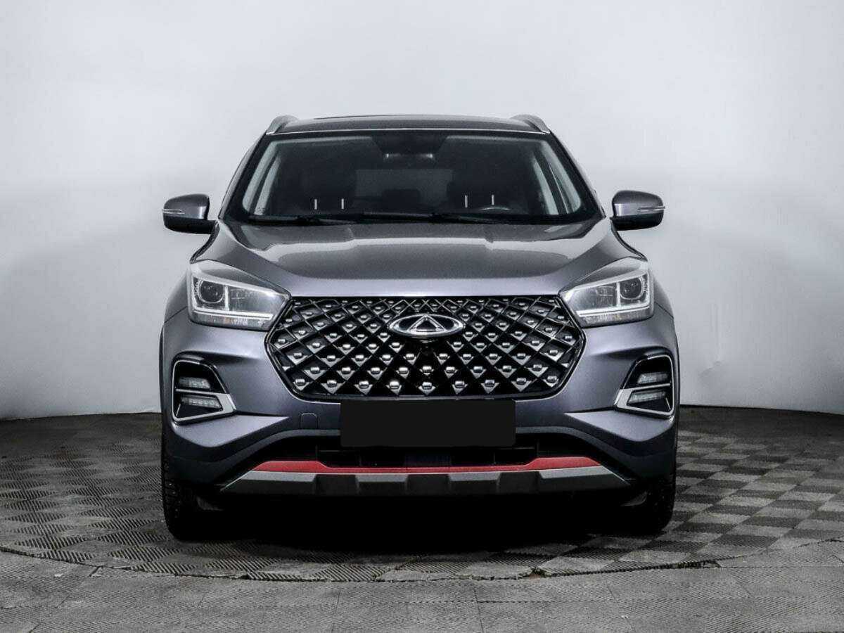 Chery Tiggo 4 Pro