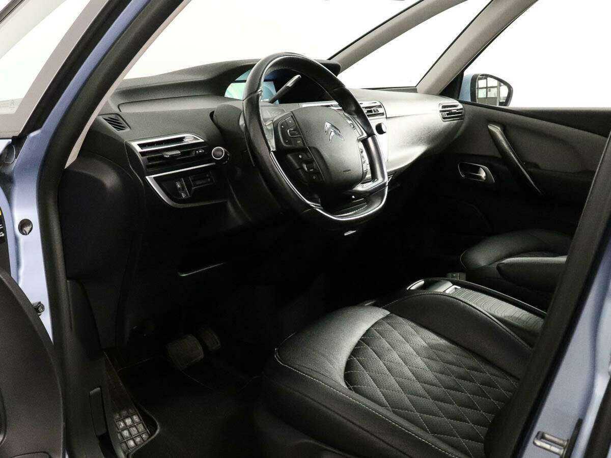 Купить Citroen C4 Picasso, 2014, 145 714 км, фото №8