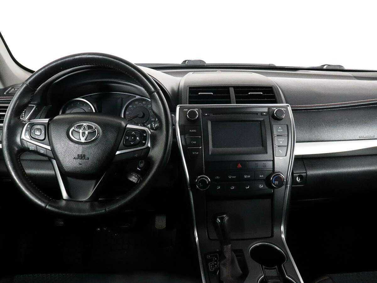 Купить Toyota Camry, 2014, 130 295 км, фото №9