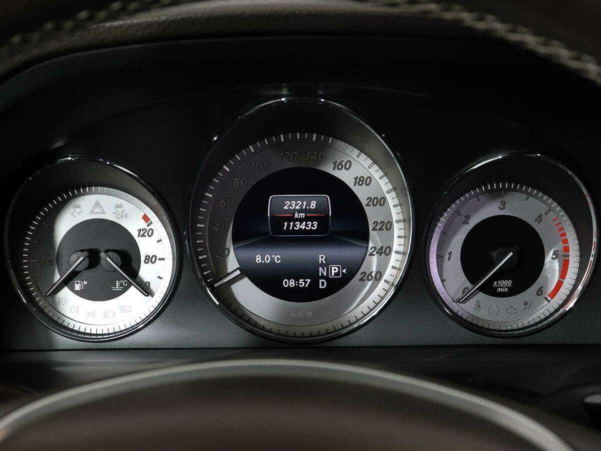 Купить Mercedes-Benz GLK-Класс 220 CDI, 2013, 113 432 км, фото №9