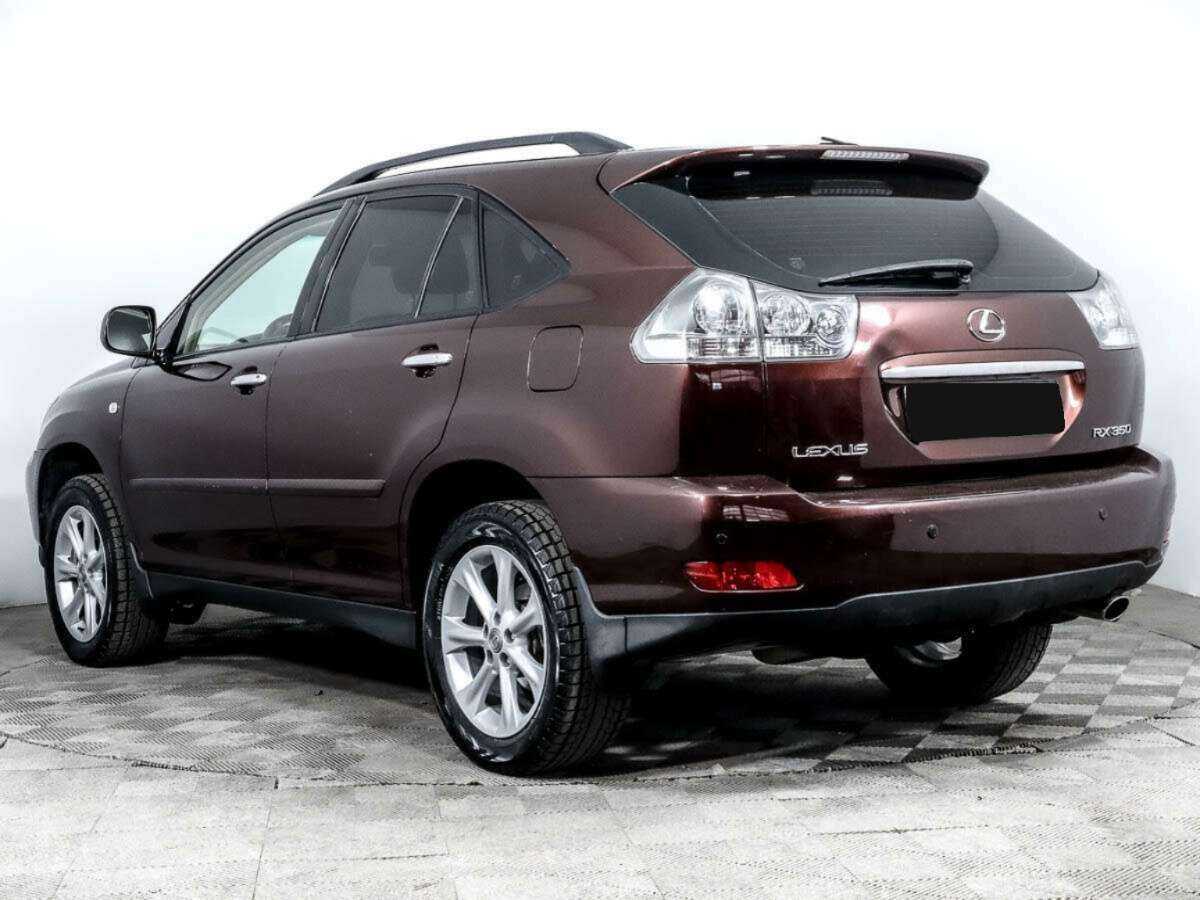 Купить Lexus RX 350, 2008, 199 681 км, фото №6