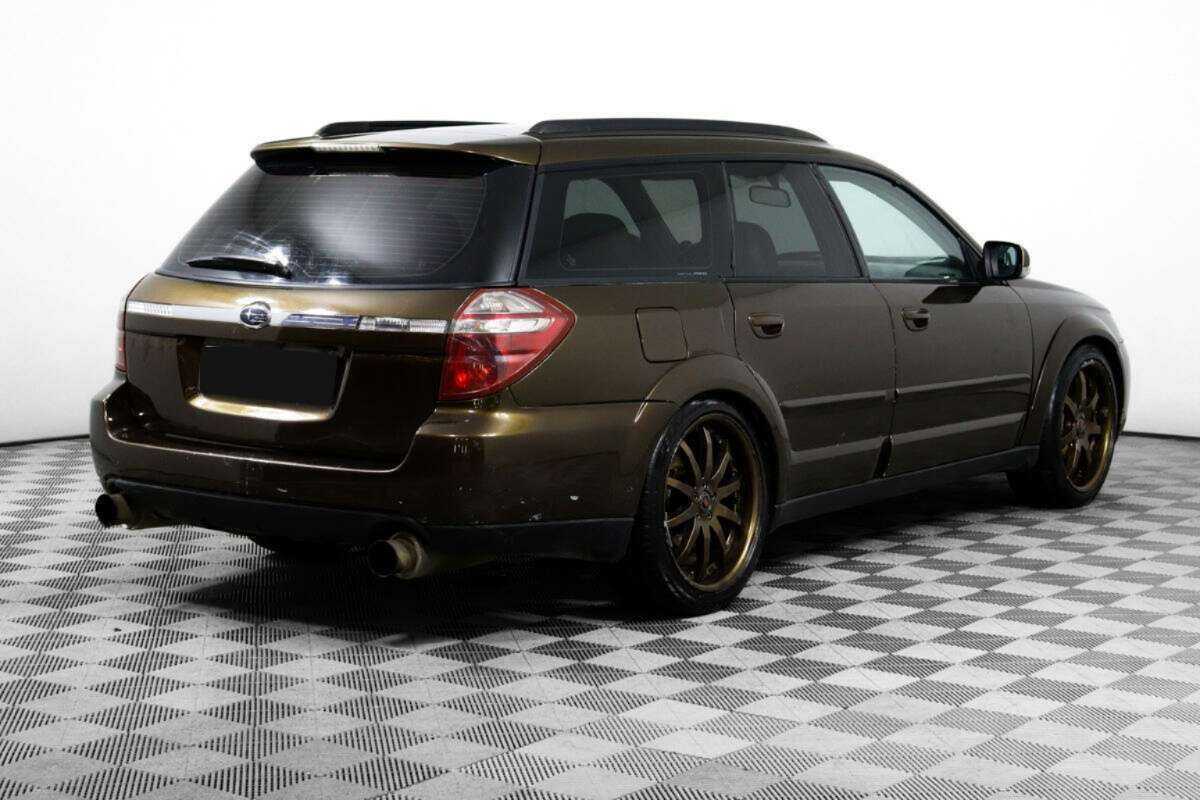 Купить Subaru Outback, 2004, 342 618 км, фото №5