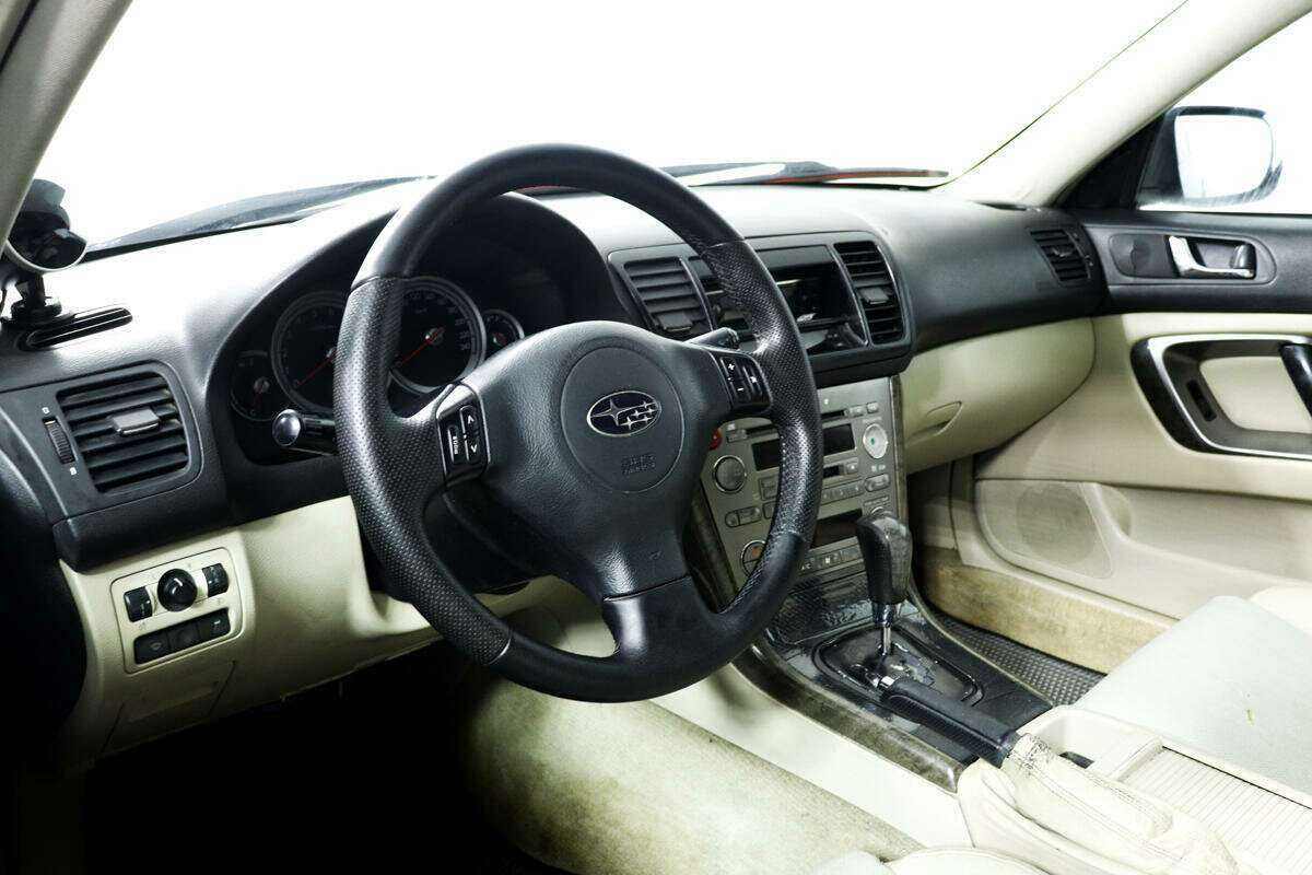Купить Subaru Outback, 2004, 342 618 км, фото №13