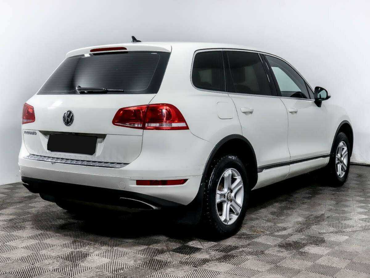 Купить Volkswagen Touareg, 2010, 386 249 км, фото №4