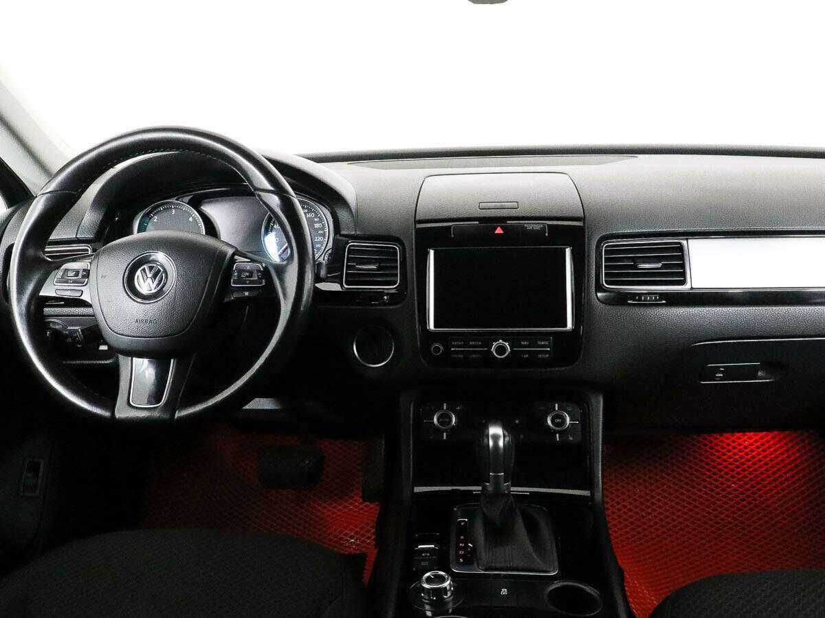 Купить Volkswagen Touareg, 2010, 386 249 км, фото №9