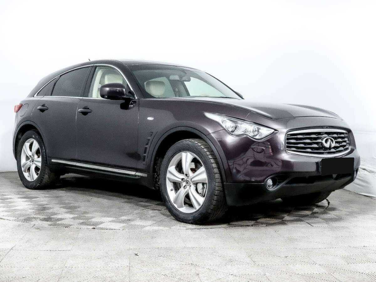 Infiniti FX