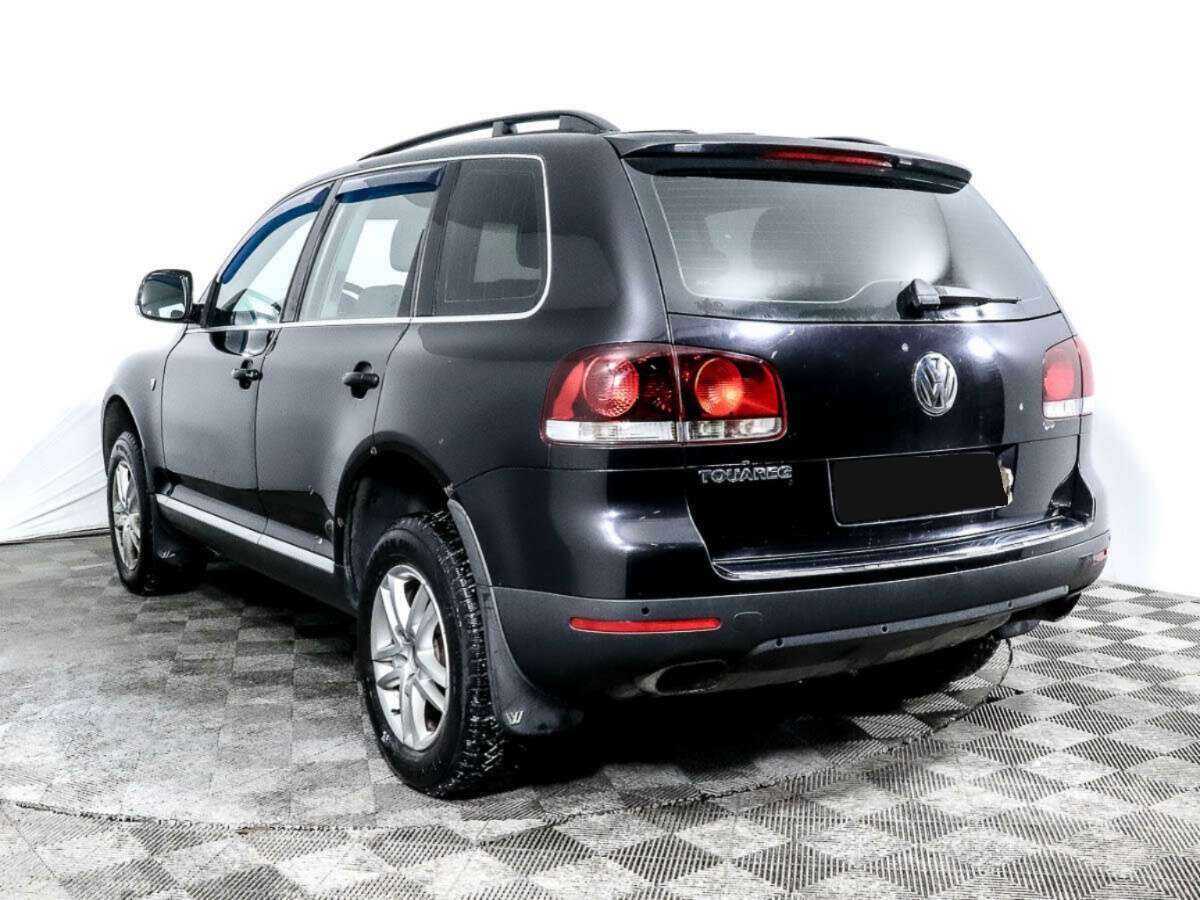 Купить Volkswagen Touareg, 2008, 251 760 км, фото №5