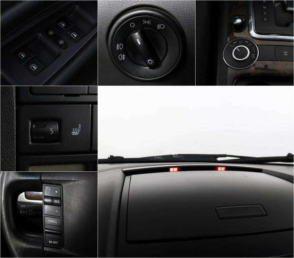 Купить Volkswagen Touareg, 2008, 251 760 км, фото №12