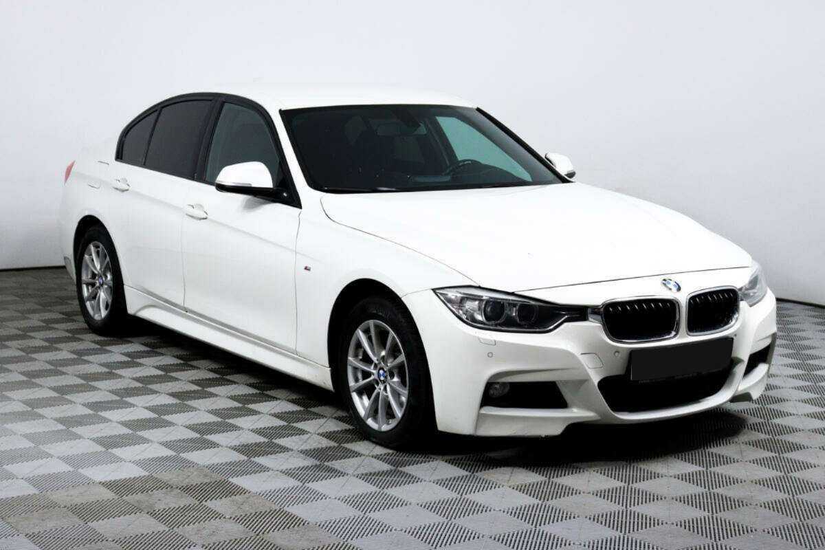 BMW 3 серии