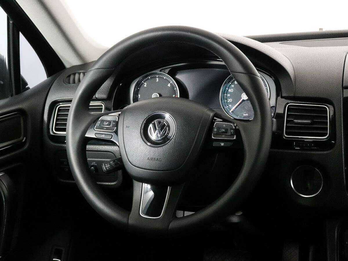Купить Volkswagen Touareg, 2010, 184 347 км, фото №11
