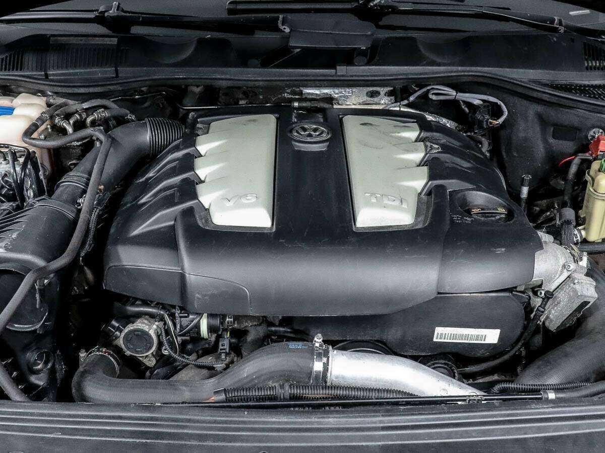 Купить Volkswagen Touareg, 2010, 184 347 км, фото №13