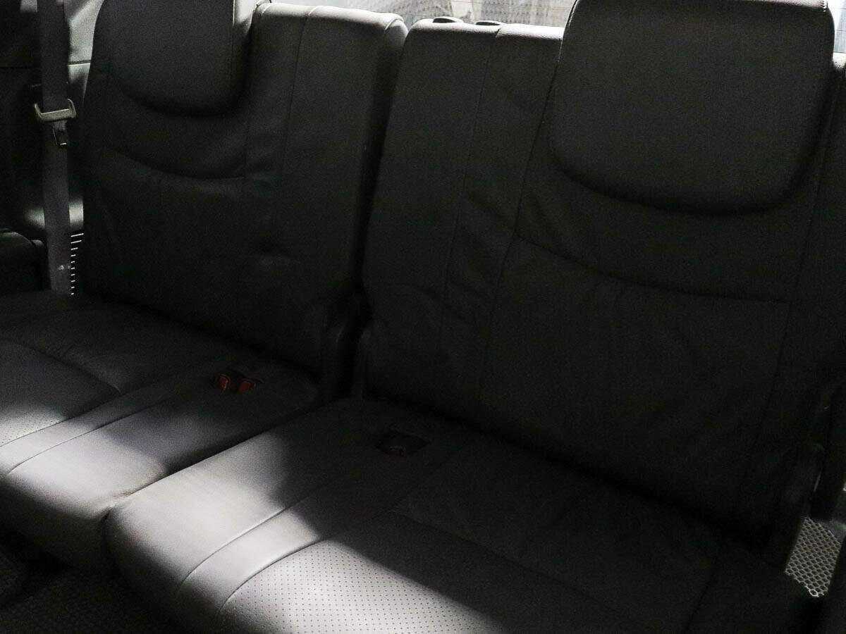 Купить Toyota Land Cruiser Prado 4-speed, 2008, 302 917 км, фото №8