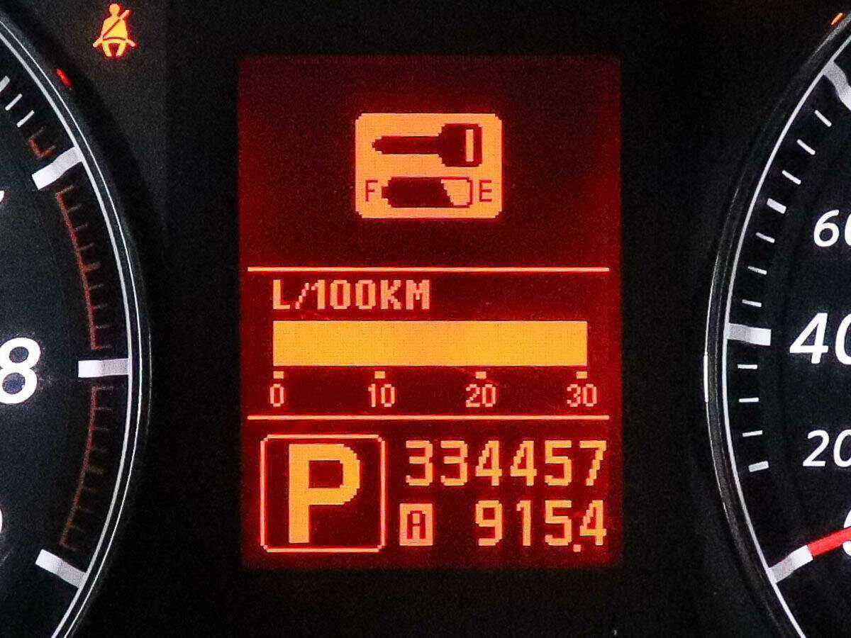 Купить Infiniti FX50, 2008, 334 163 км, фото №9