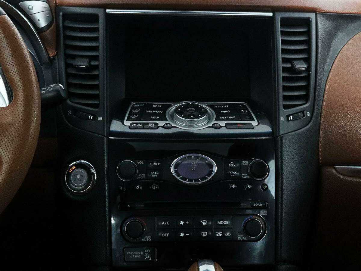 Купить Infiniti FX50, 2008, 334 163 км, фото №11